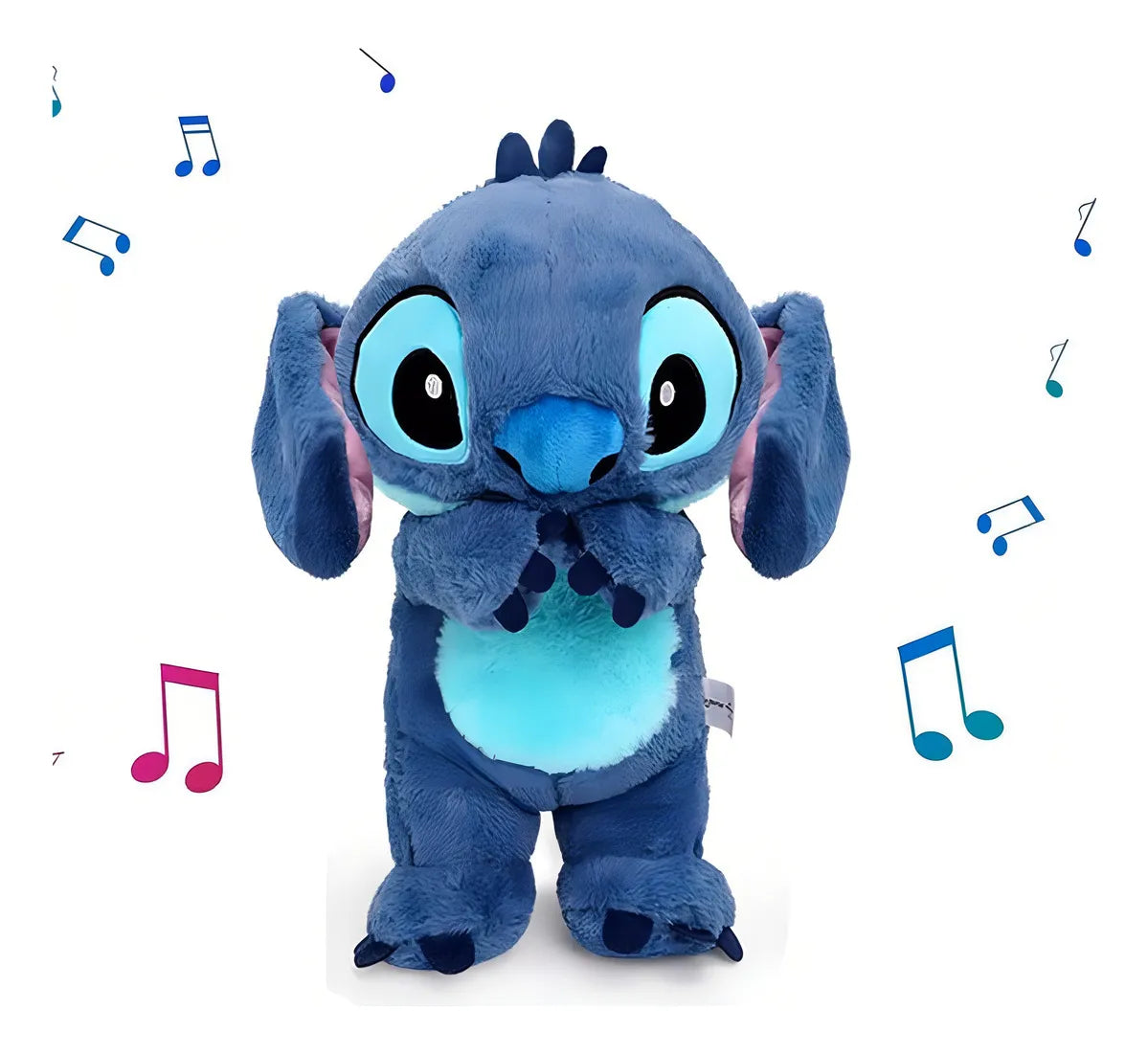 Stitch peluche del Alivio