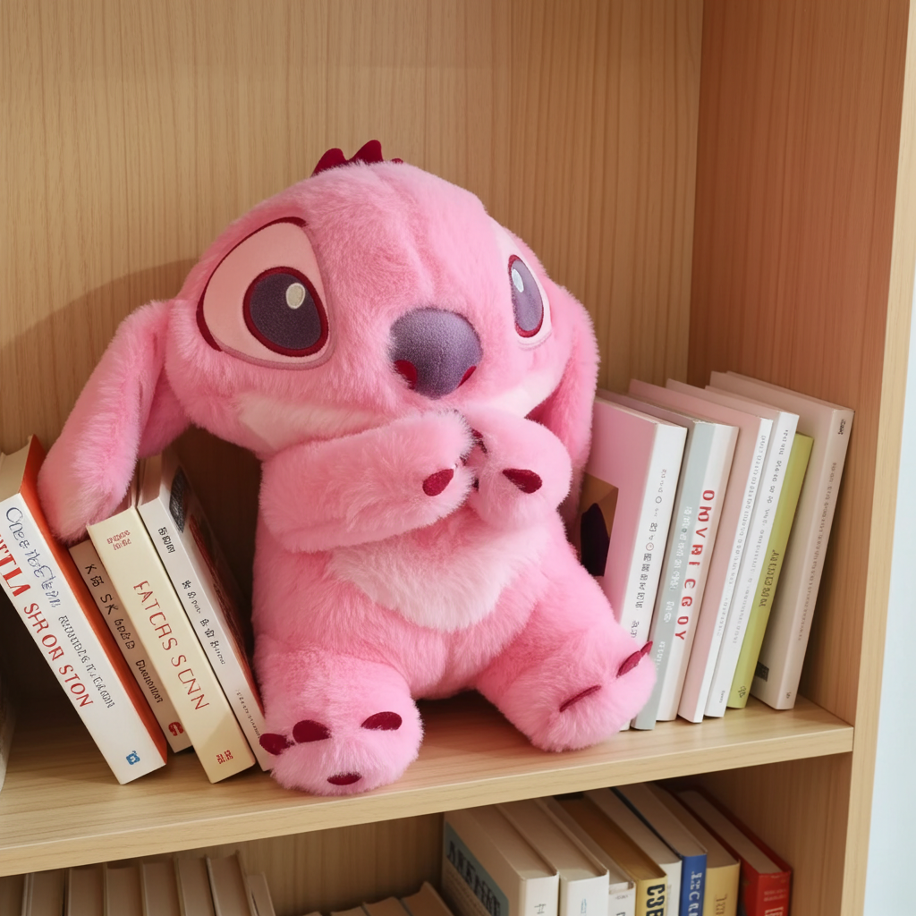 Stitch peluche del Alivio